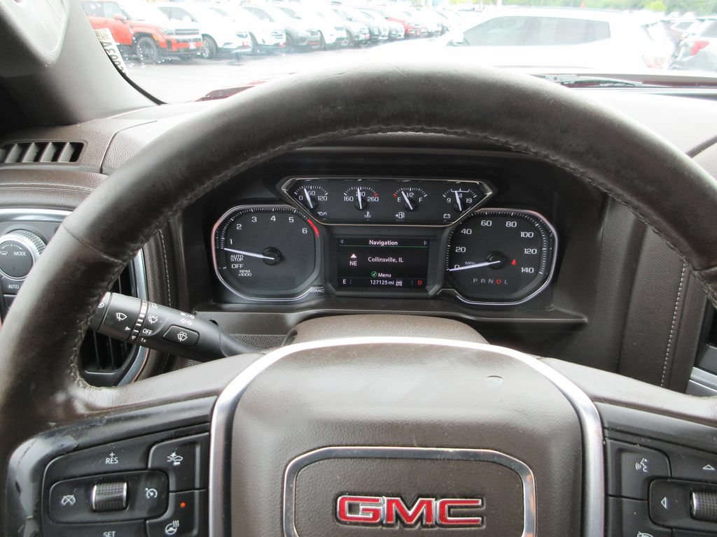 Used 2020 GMC Sierra 1500 SLT w/ SLT Premium Plus Package AWD/4WD image 35