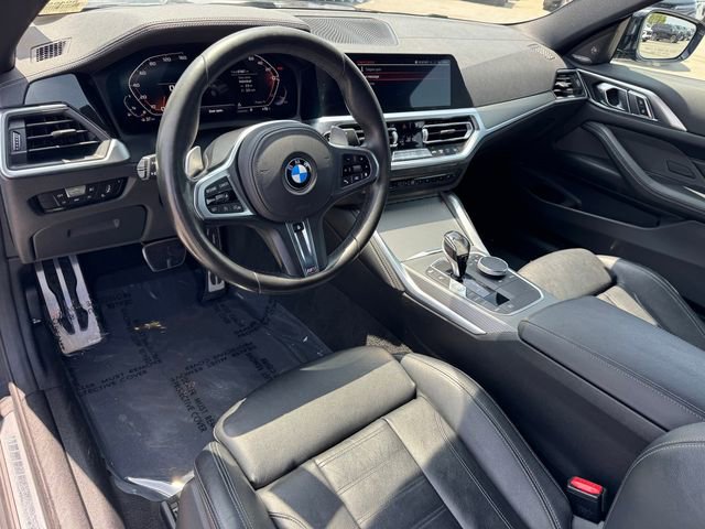 Used 2021 BMW 440i xDrive Coupe w/ Premium Package AWD/4WD image 12