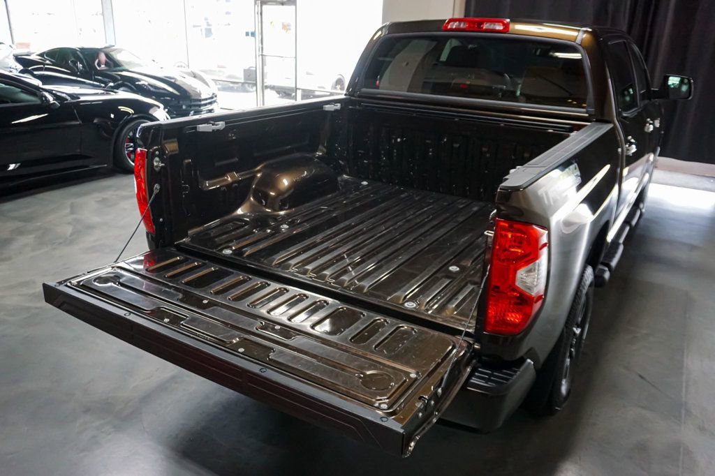 Used 2018 Toyota Tundra 1794 Edition AWD/4WD image 35
