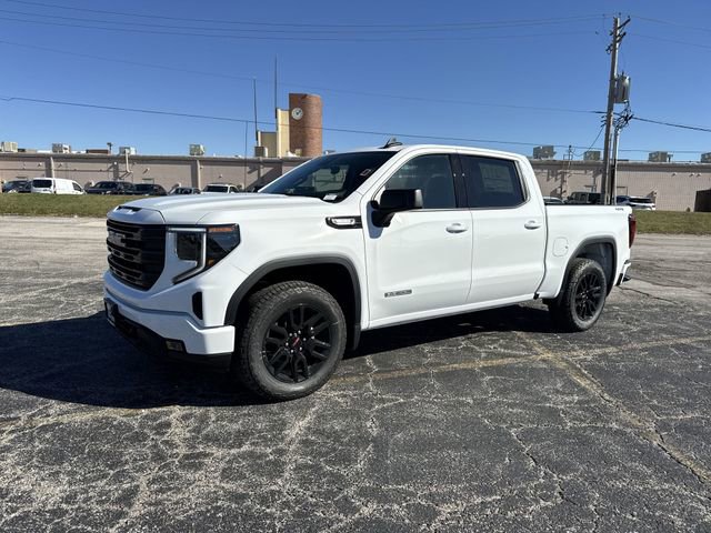 New 2026 GMC Sierra 1500 Elevation