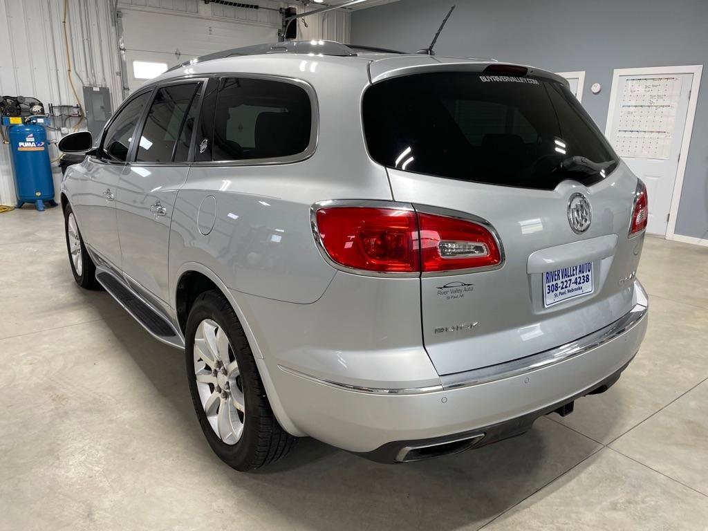 Used 2014 Buick Enclave Premium image 5