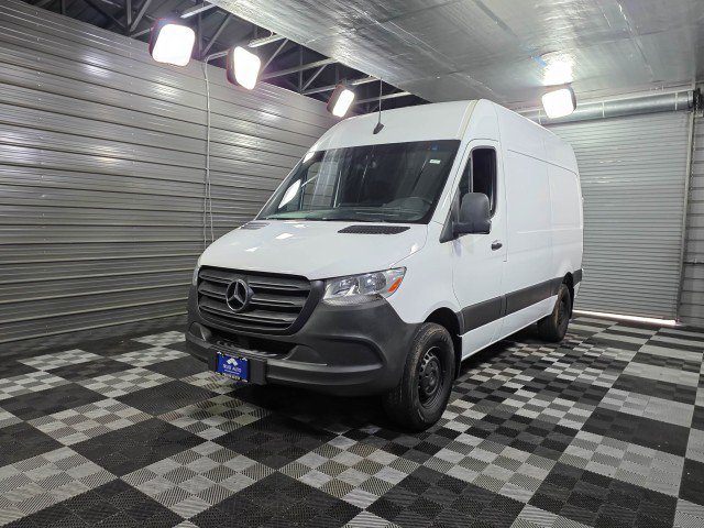 Used 2019 Mercedes-Benz Sprinter 144 Cargo image 35
