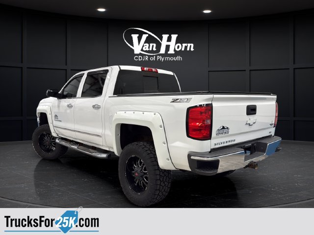 Used 2015 Chevrolet Silverado 1500 LTZ Z71 AWD/4WD image 6