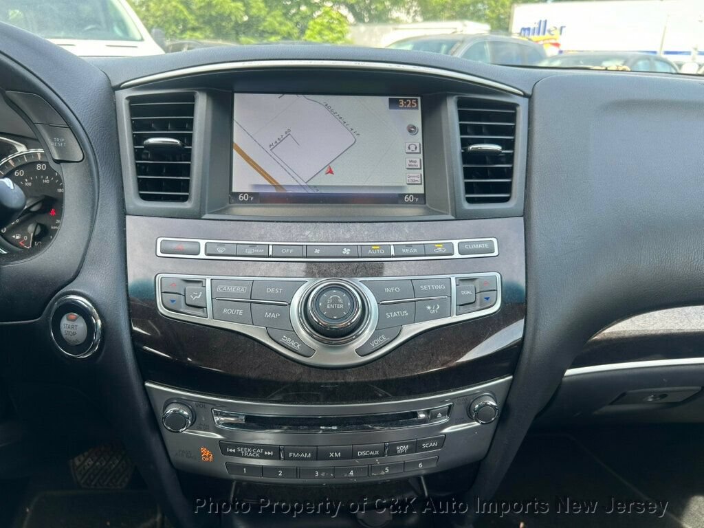 Used 2015 INFINITI QX60 Luxe w/ Premium Plus Package AWD/4WD image 44