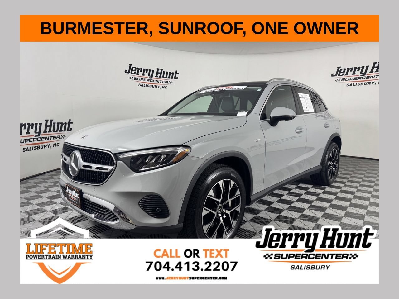 Used 2025 Mercedes-Benz GLC 350e 4MATIC video 1