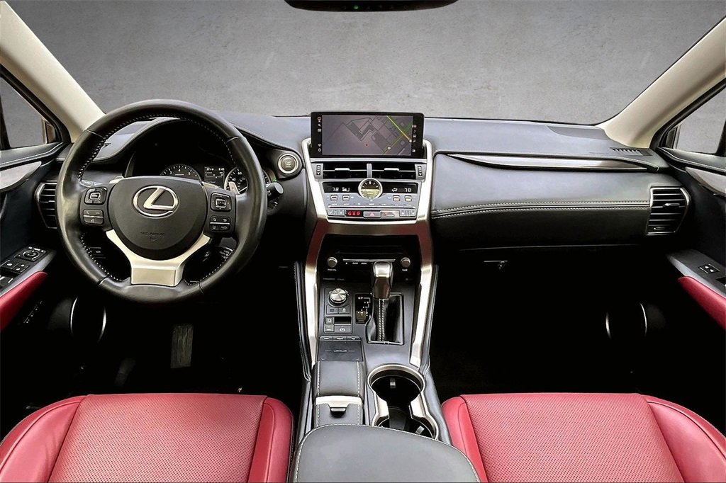 Used 2020 Lexus NX 300 FWD w/ Premium Package image 7