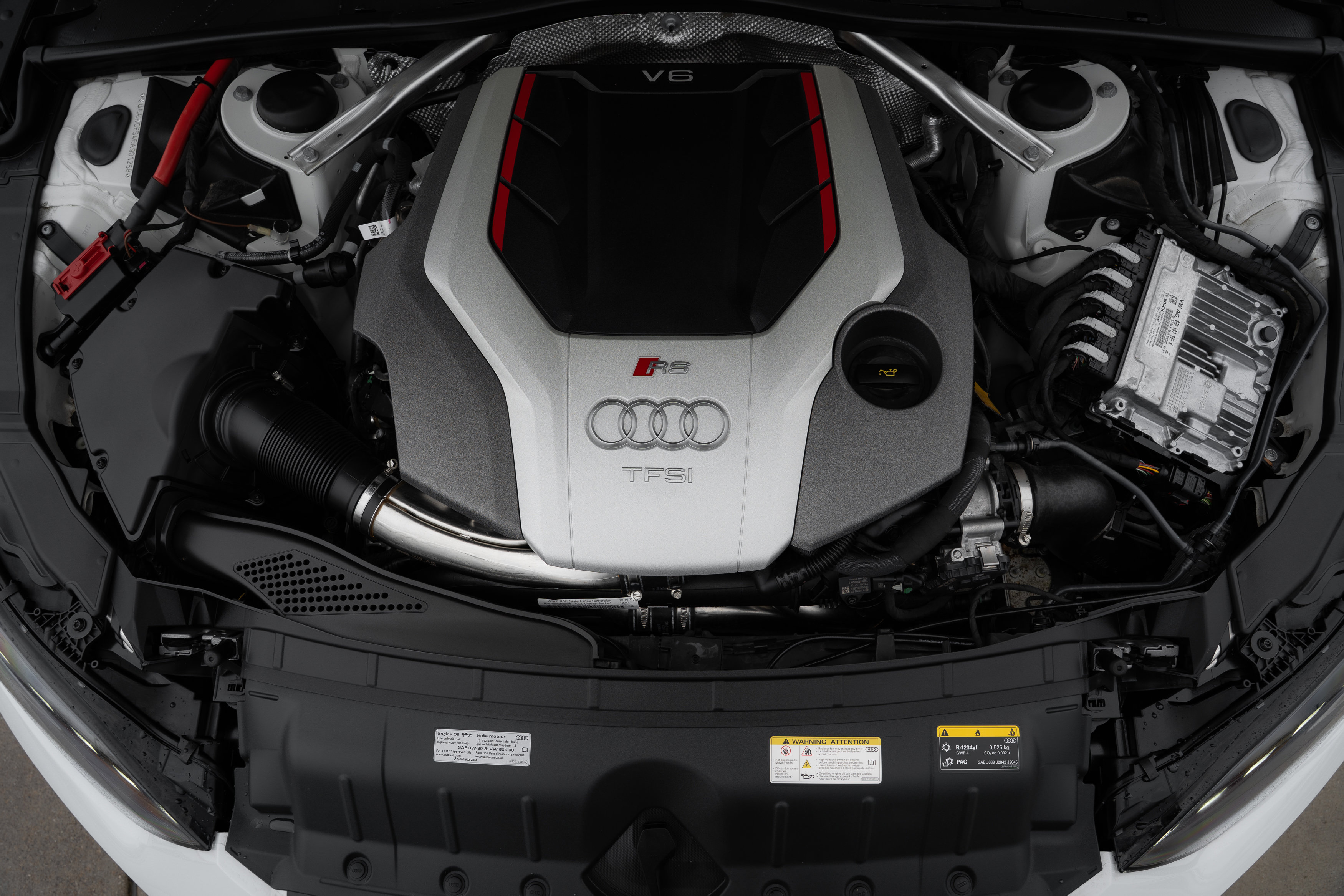 Certified 2024 Audi RS 5 Sportback image 42