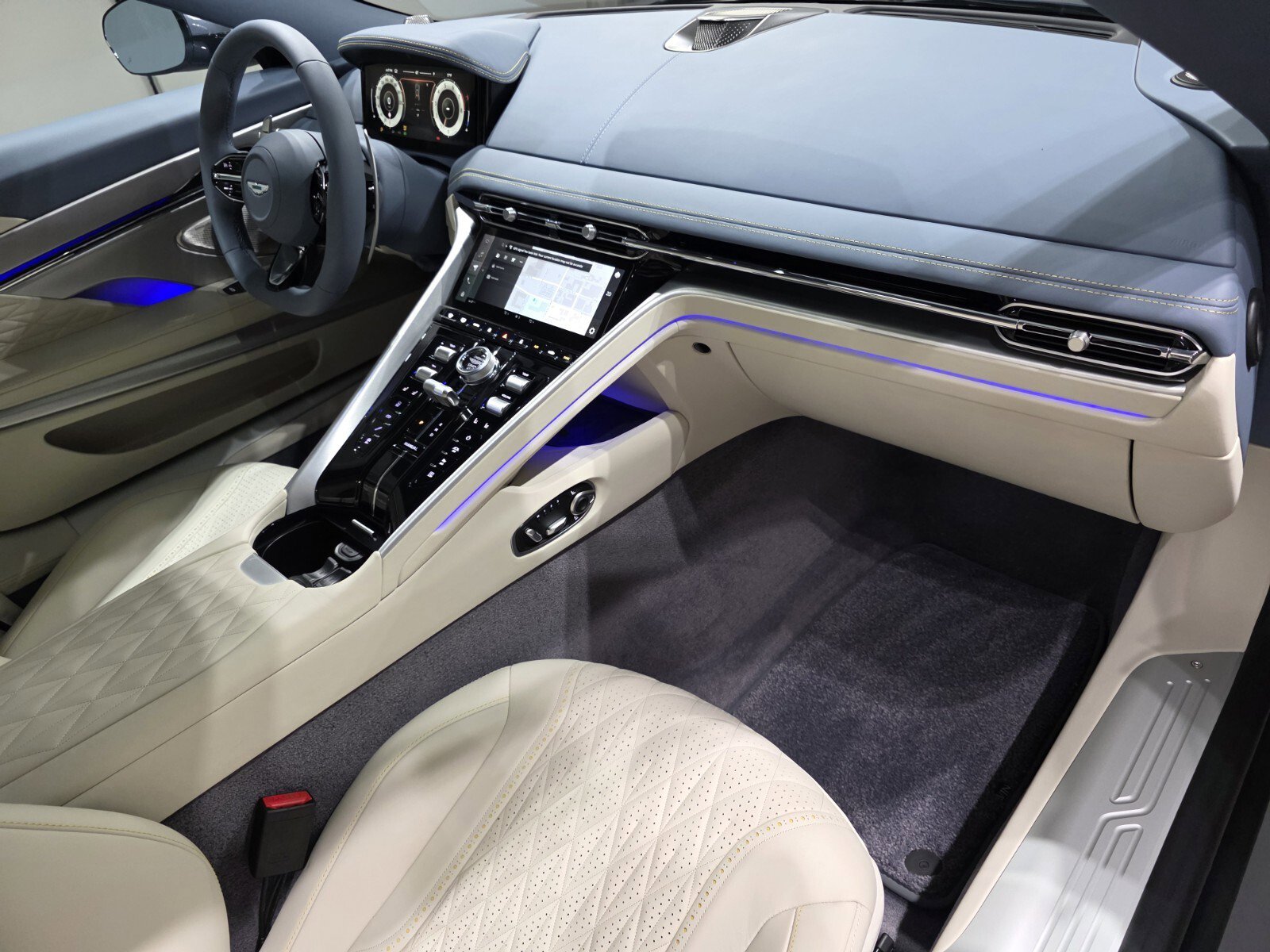 New 2026 Aston Martin DB12 Coupe image 22