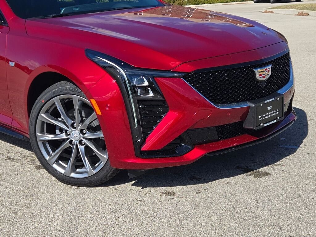 New 2026 Cadillac CT5 Sport video 2