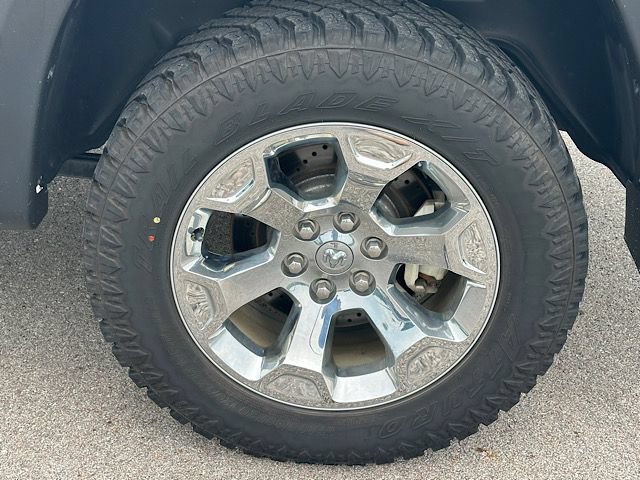 Used 2022 RAM 1500 Big Horn AWD/4WD image 33
