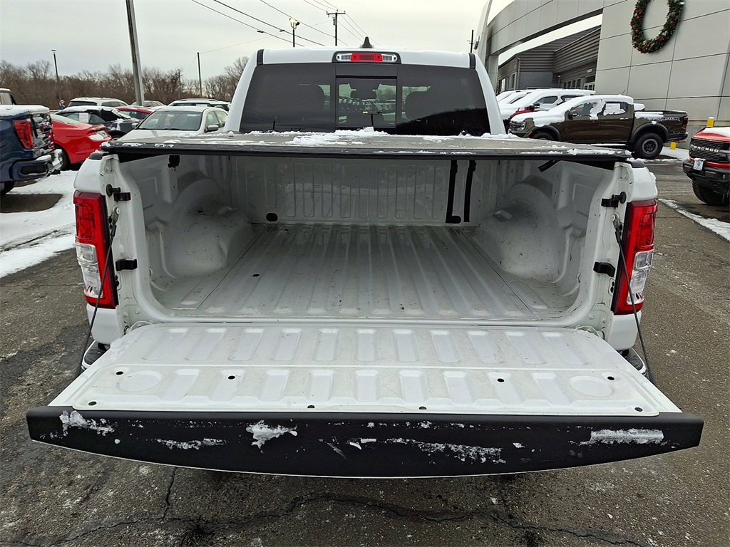 Used 2019 RAM 1500 Big Horn image 30