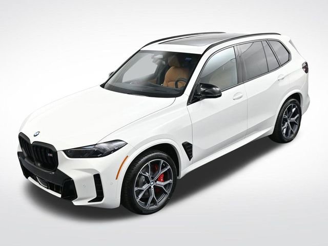 New 2026 BMW X5 M60i w/ Climate Comfort Package AWD/4WD image 28
