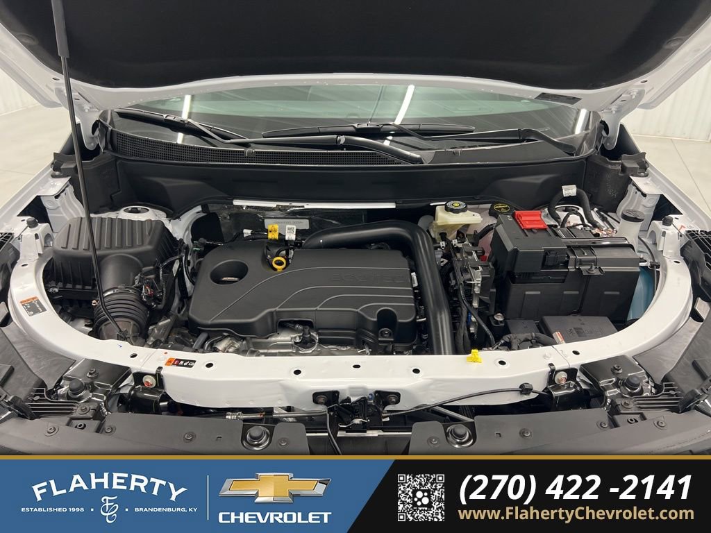 New 2026 Chevrolet Equinox LT image 16