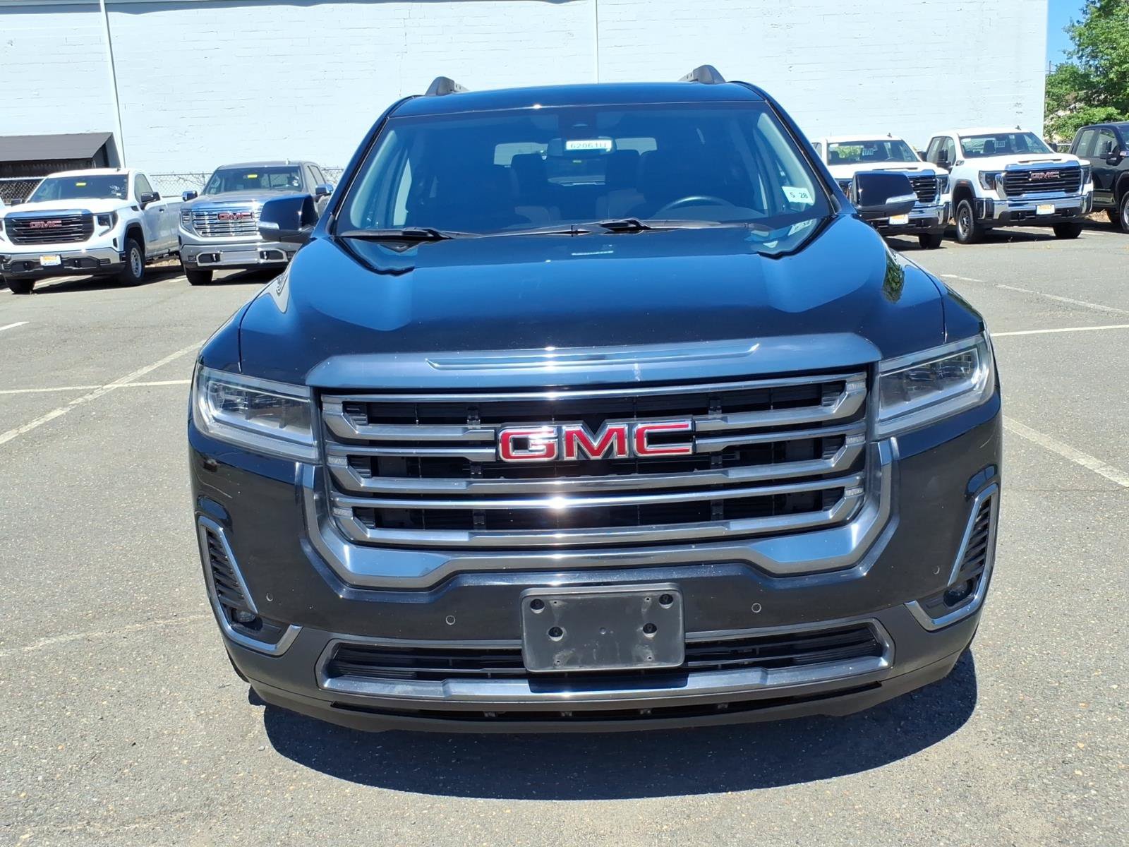 Certified 2023 GMC Acadia AT4 w/ LPO, Floor Liner Package AWD/4WD image 2