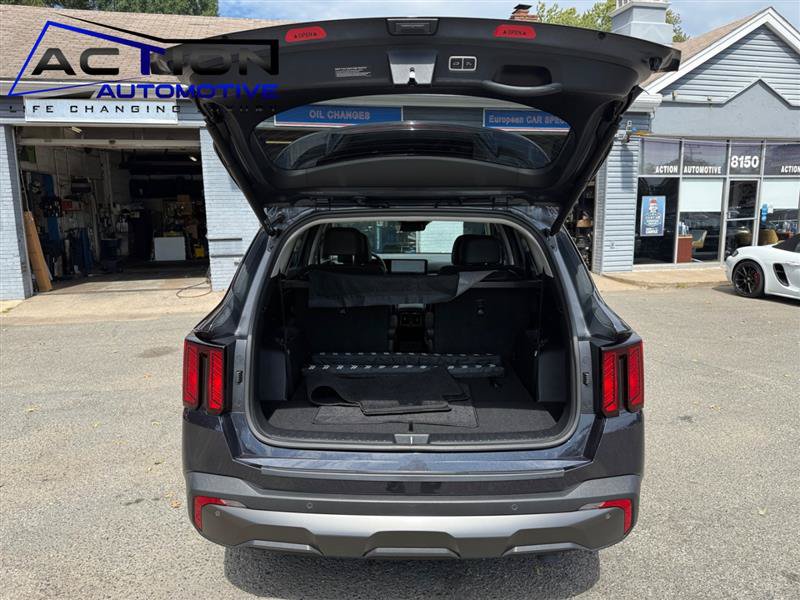 Used 2025 Kia Sorento X-Line EX AWD/4WD image 18
