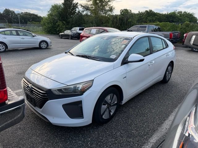 Used 2018 Hyundai Ioniq Blue FWD image 6