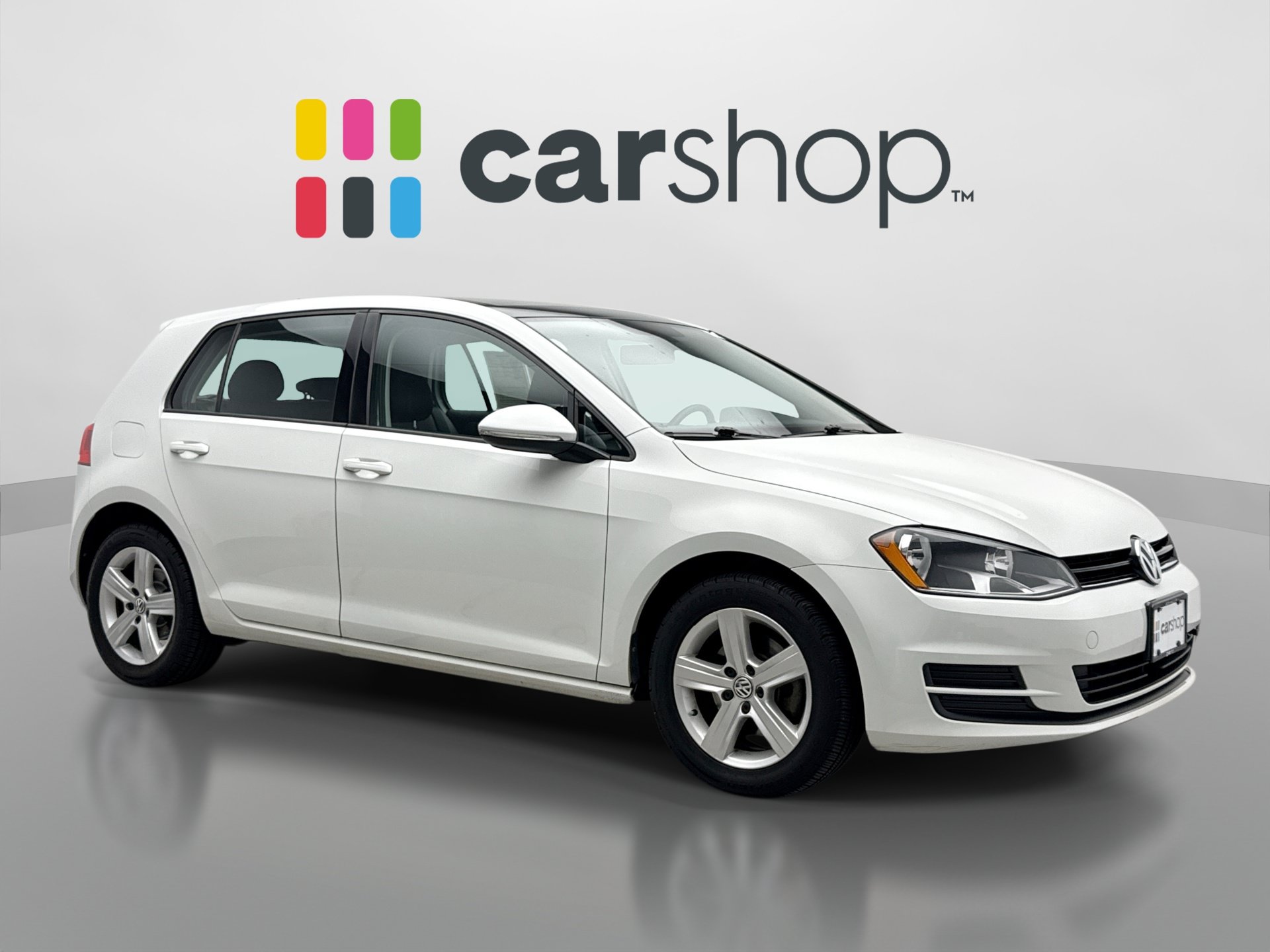 Used 2017 Volkswagen Golf Wolfsburg Edition FWD image 7