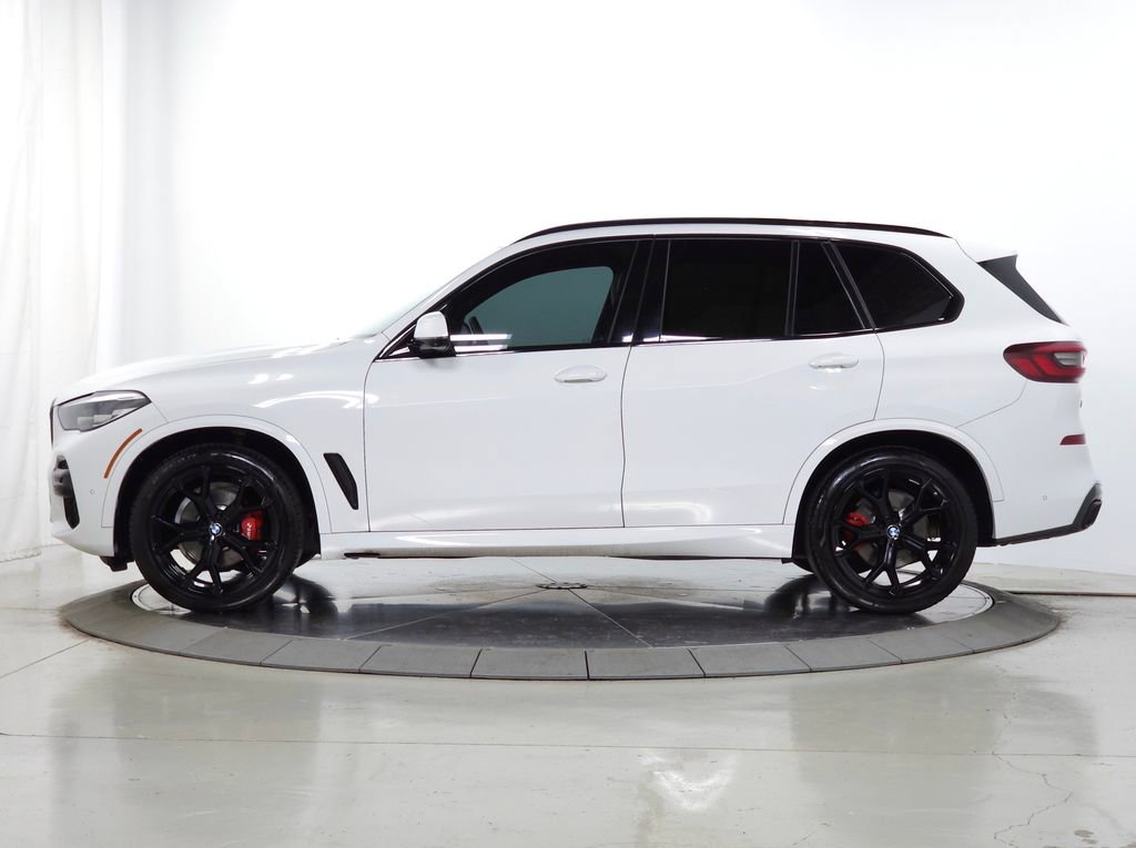 Used 2023 BMW X5 xDrive40i w/ M Sport Package AWD/4WD video 2