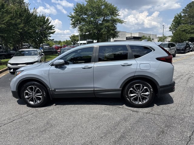 Used 2022 Honda CR-V EX-L image 9