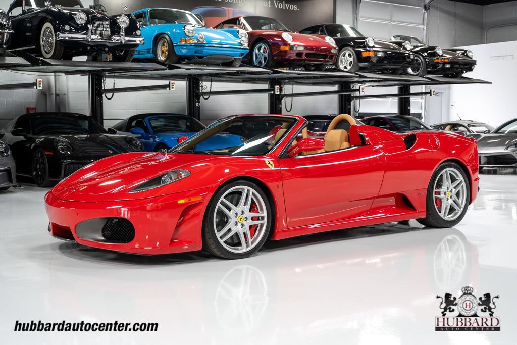 Used 2007 Ferrari F430 Spider RWD image 4