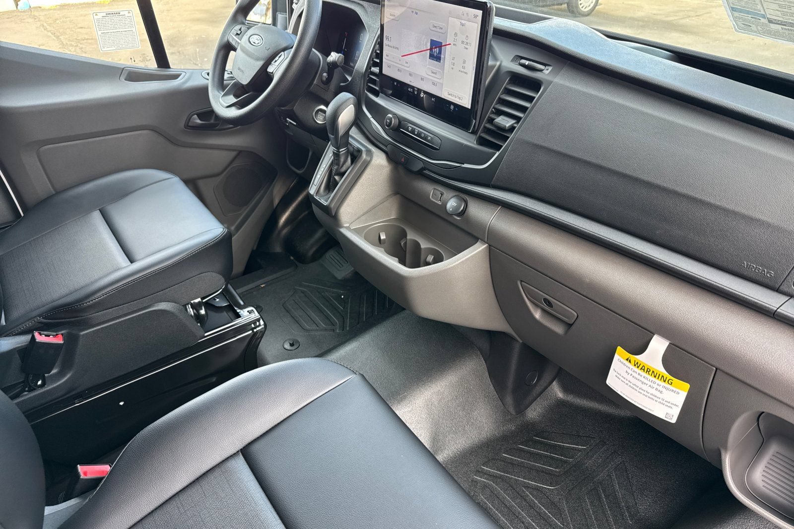New 2026 Ford Transit 250 Low Roof RWD image 17