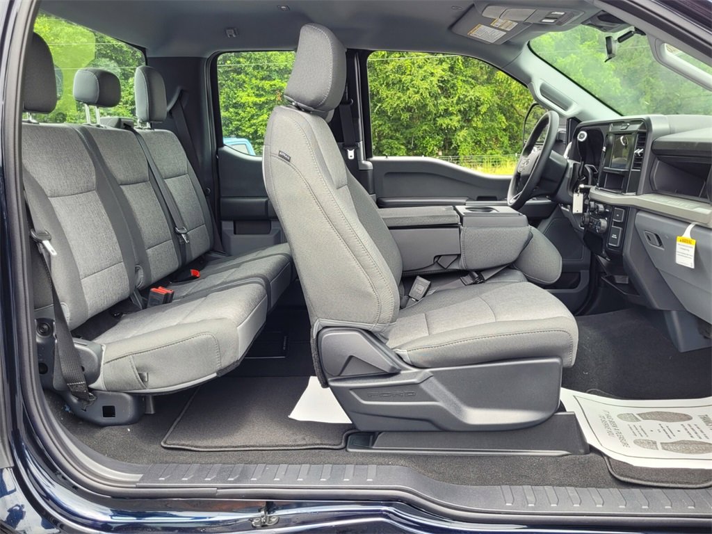 New 2025 Ford F350 XL w/ STX Appearance Package image 13