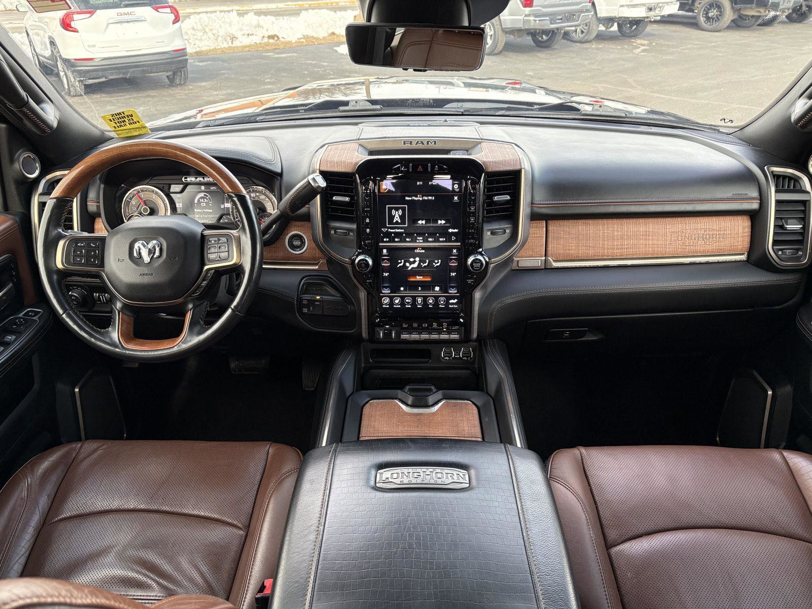 Used 2021 RAM 3500 Limited image 14