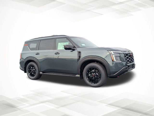 New 2026 Nissan Armada PRO-4X image 2