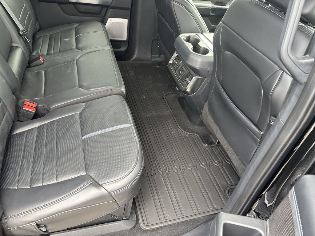 Used 2025 Ford F250 Platinum AWD/4WD image 36