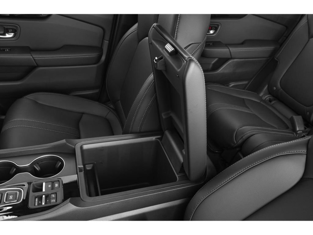 New 2026 Honda Pilot EX-L image 8