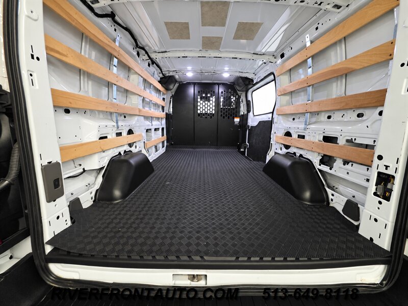 Used 2025 Ford Transit 250 Low Roof w/ Exterior Upgrade Package RWD image 14