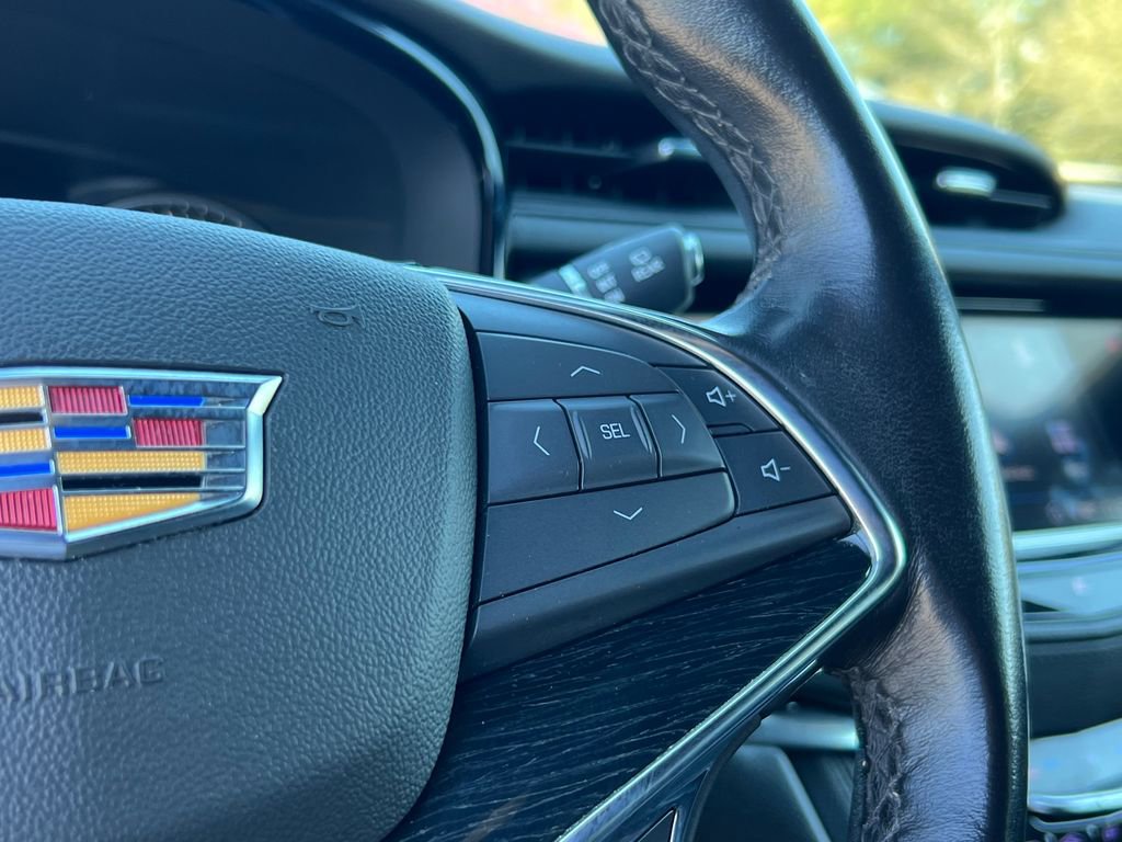Used 2020 Cadillac XT5 Premium Luxury image 26