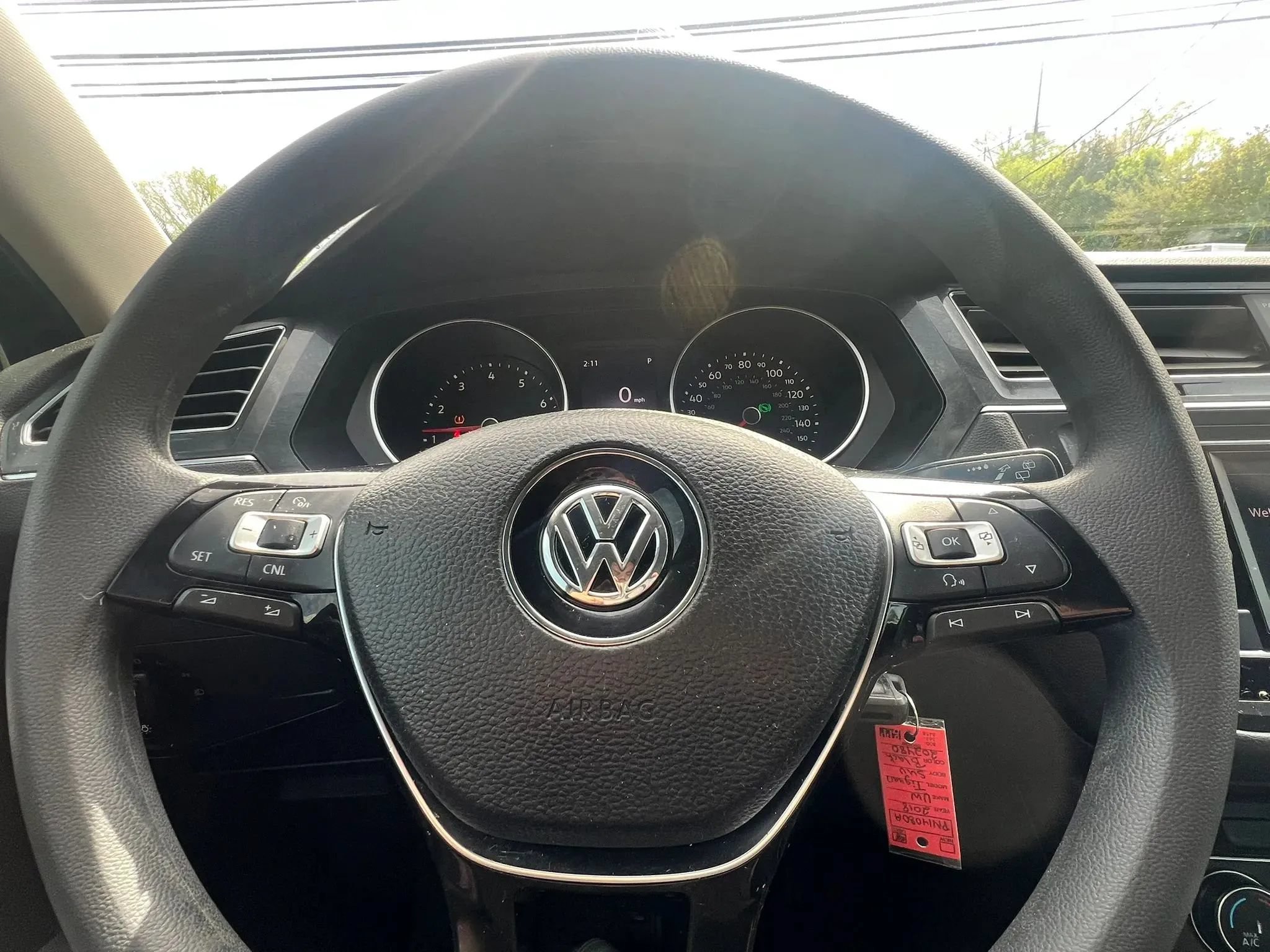 Used 2018 Volkswagen Tiguan S FWD image 19