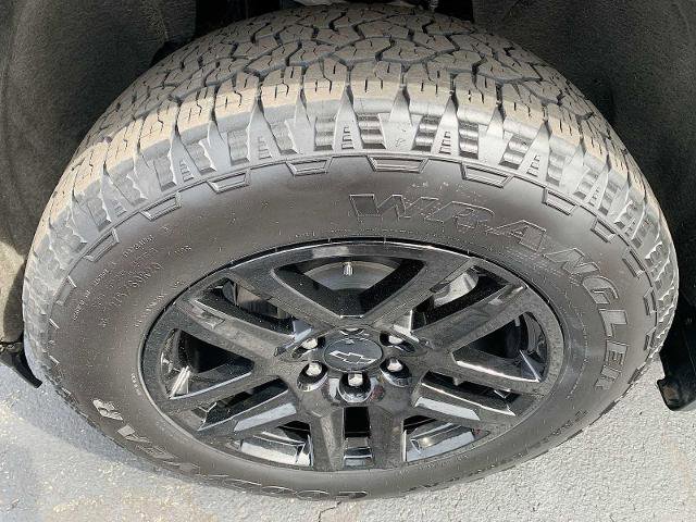 Certified 2023 Chevrolet Silverado 1500 RST AWD/4WD image 31