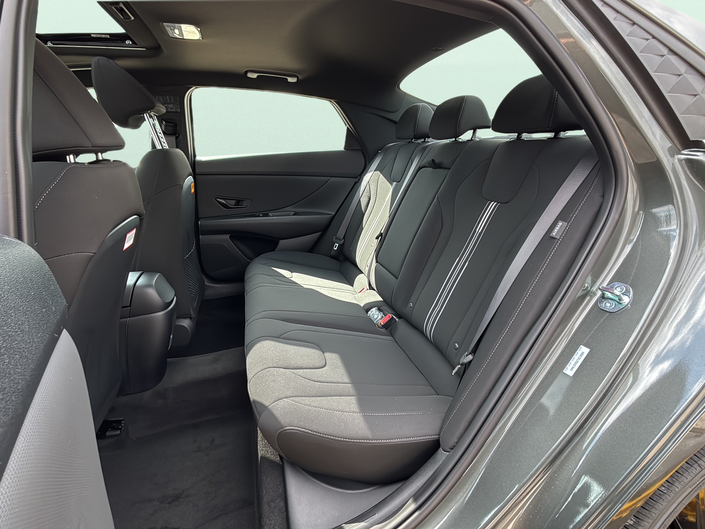 New 2026 Hyundai Elantra SEL Sport Premium FWD image 19