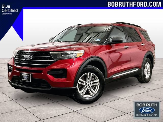 Used 2020 Ford Explorer XLT w/ Comfort Package