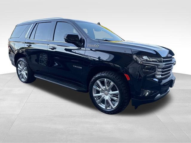 Certified 2023 Chevrolet Tahoe High Country w/ Advanced Technology Package image 7