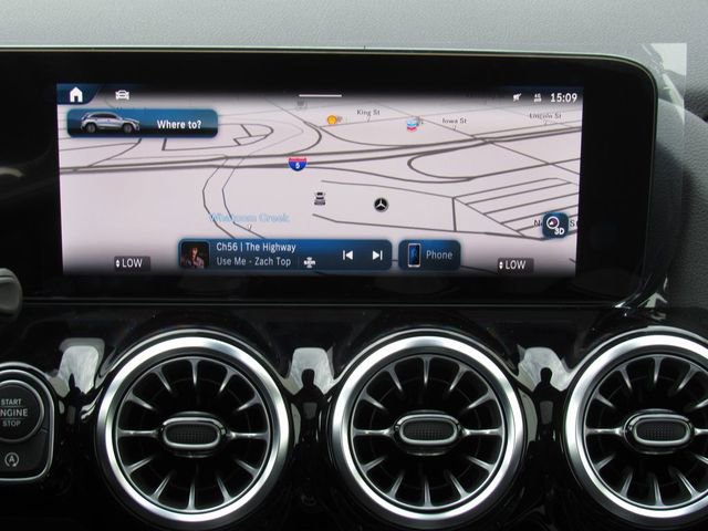 Certified 2025 Mercedes-Benz GLA 35 AMG 4MATIC image 34
