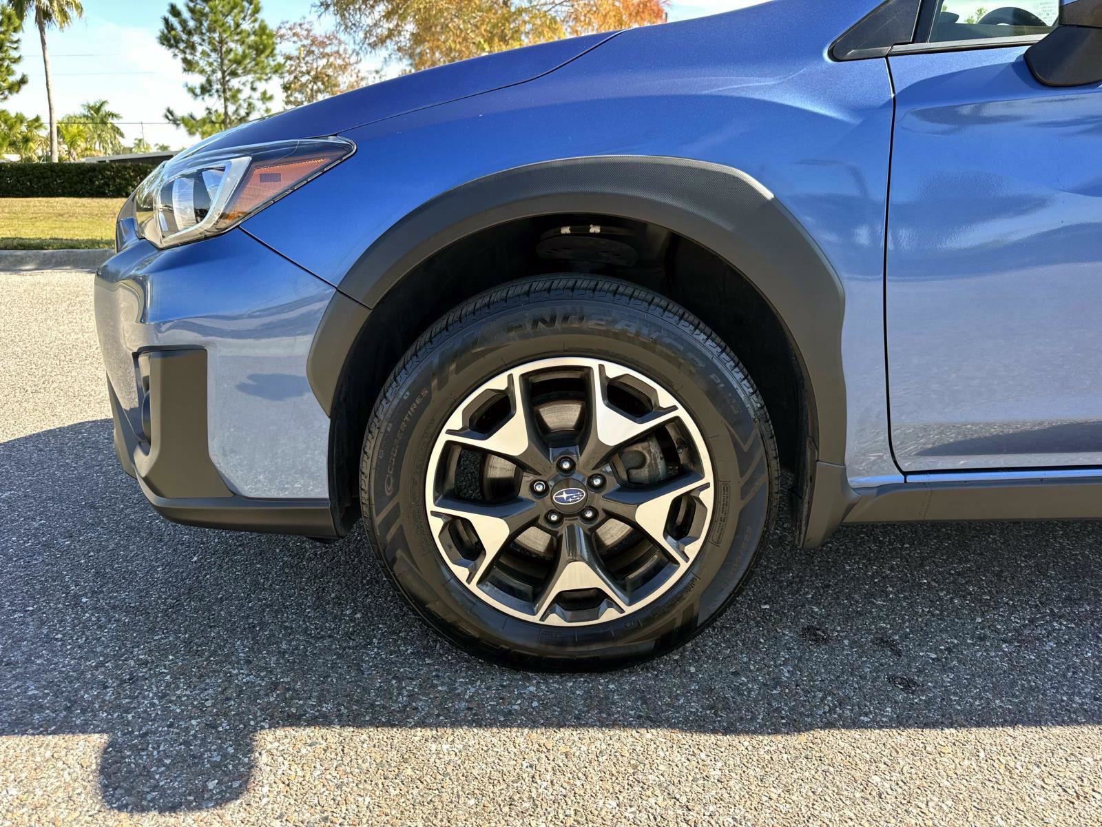 Used 2019 Subaru Crosstrek 2.0i Premium w/ Eyesight System image 12