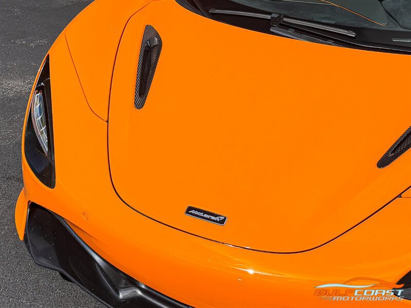 Used 2022 McLaren 720S Performance RWD image 4
