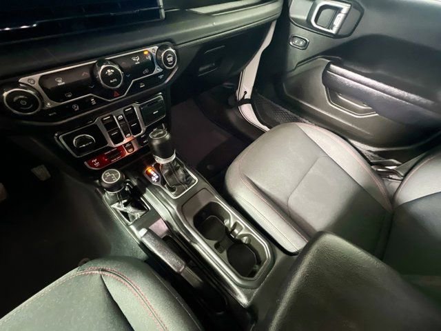 Used 2024 Jeep Wrangler Unlimited Rubicon image 22