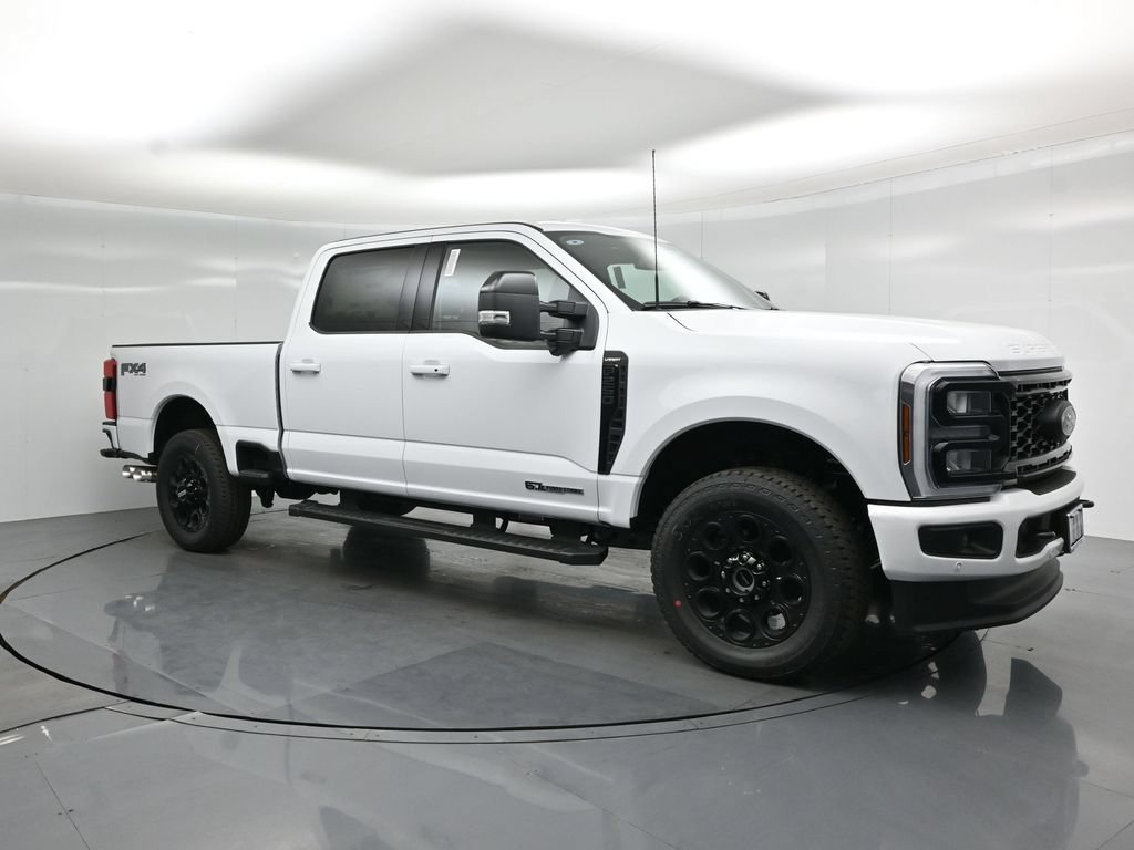 New 2026 Ford F250 Lariat w/ Black Appearance Package AWD/4WD image 25