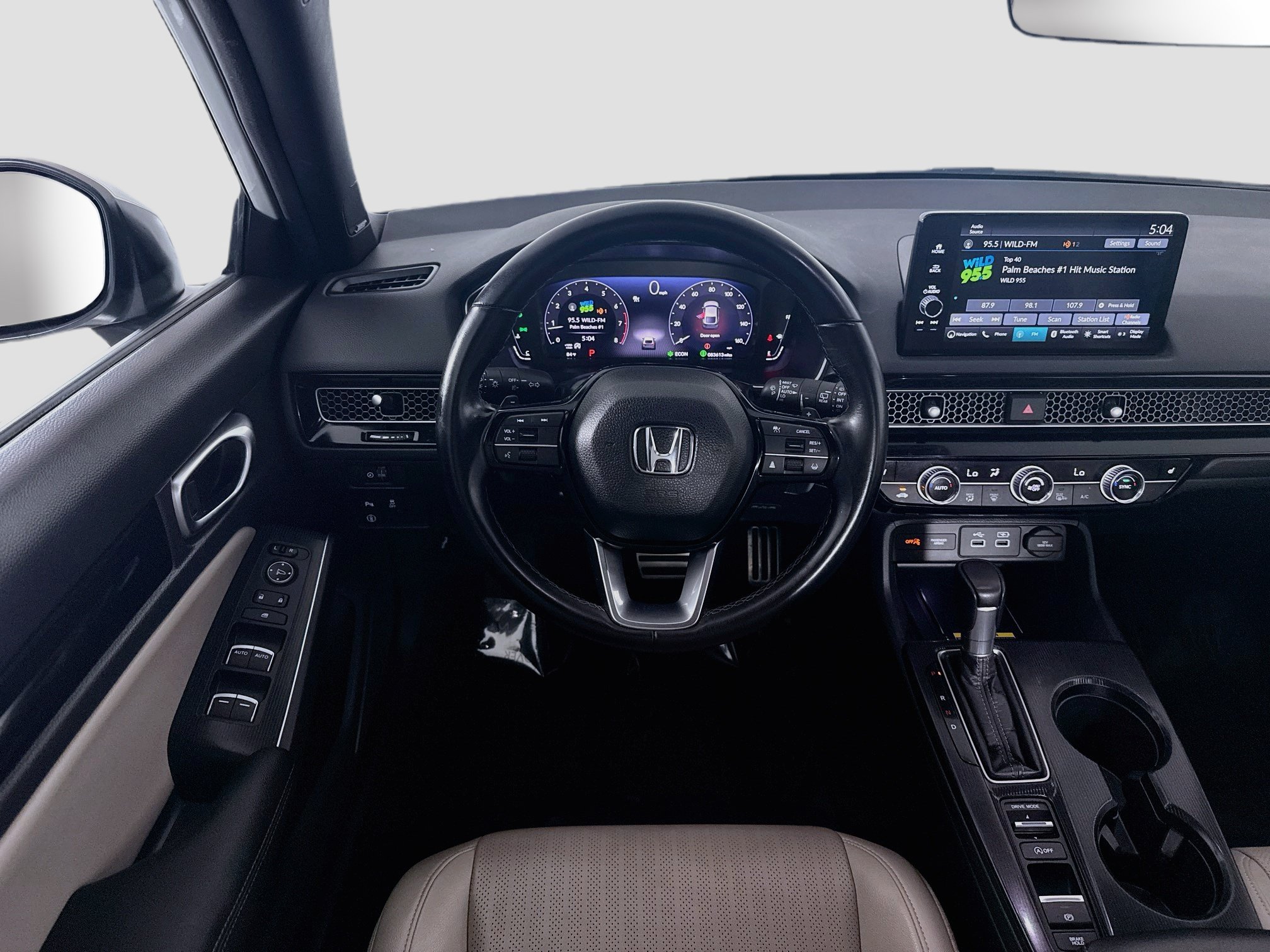 Used 2022 Honda Civic Sport Touring image 17