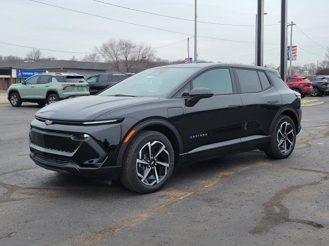 New 2026 Chevrolet Equinox EV LT w/ Comfort Package image 4