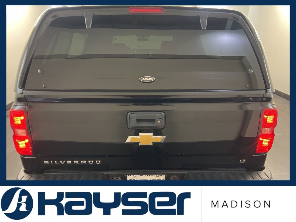 Used 2017 Chevrolet Silverado 1500 LT w/ All Star Edition image 5