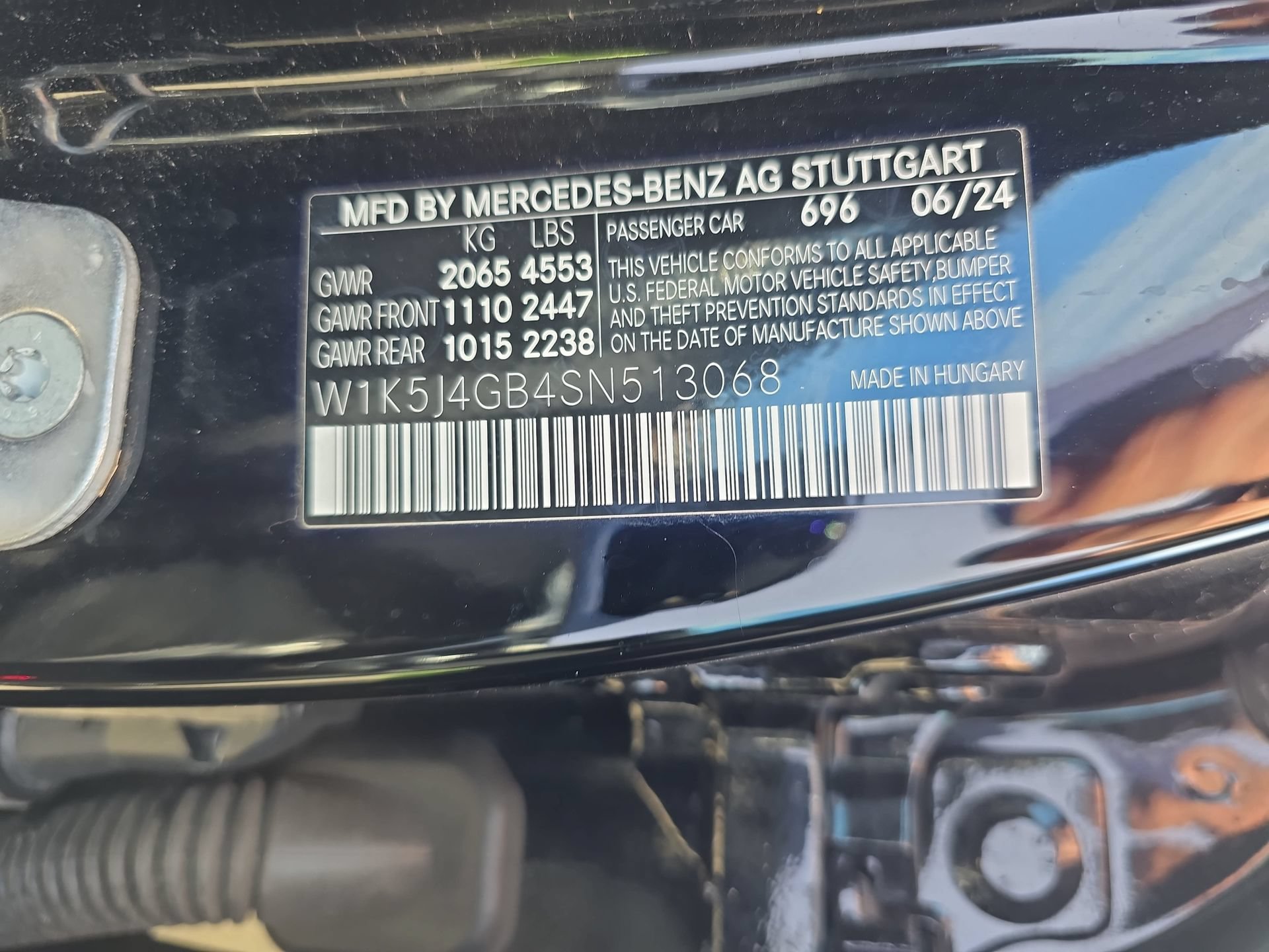 Used 2025 Mercedes-Benz CLA 250 image 32