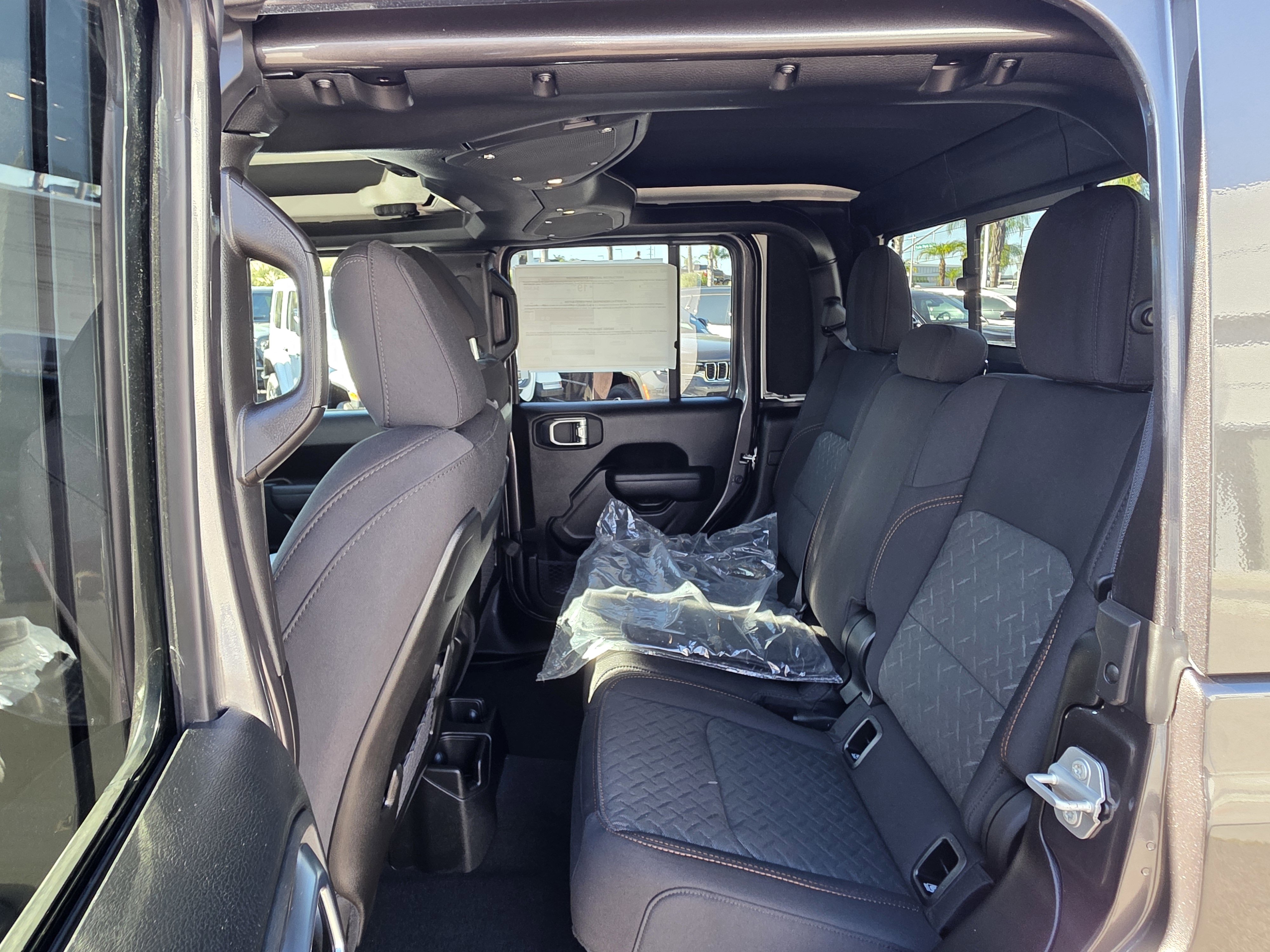 New 2026 Jeep Gladiator Mojave image 17