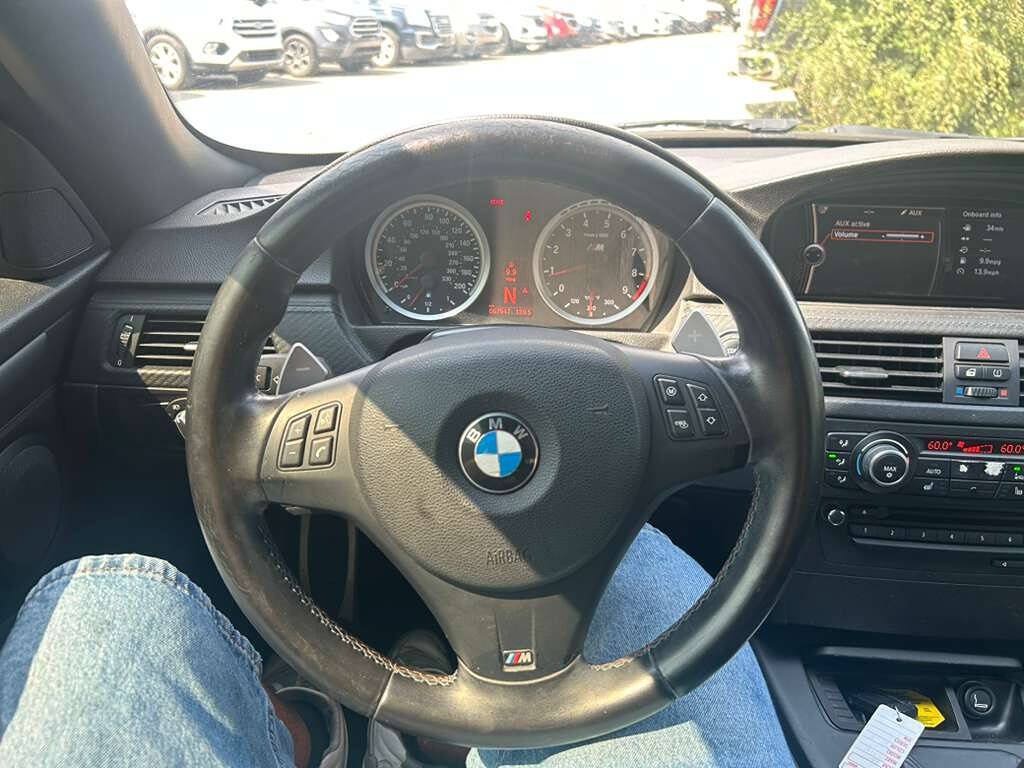 Used 2011 BMW M3 Convertible RWD image 14