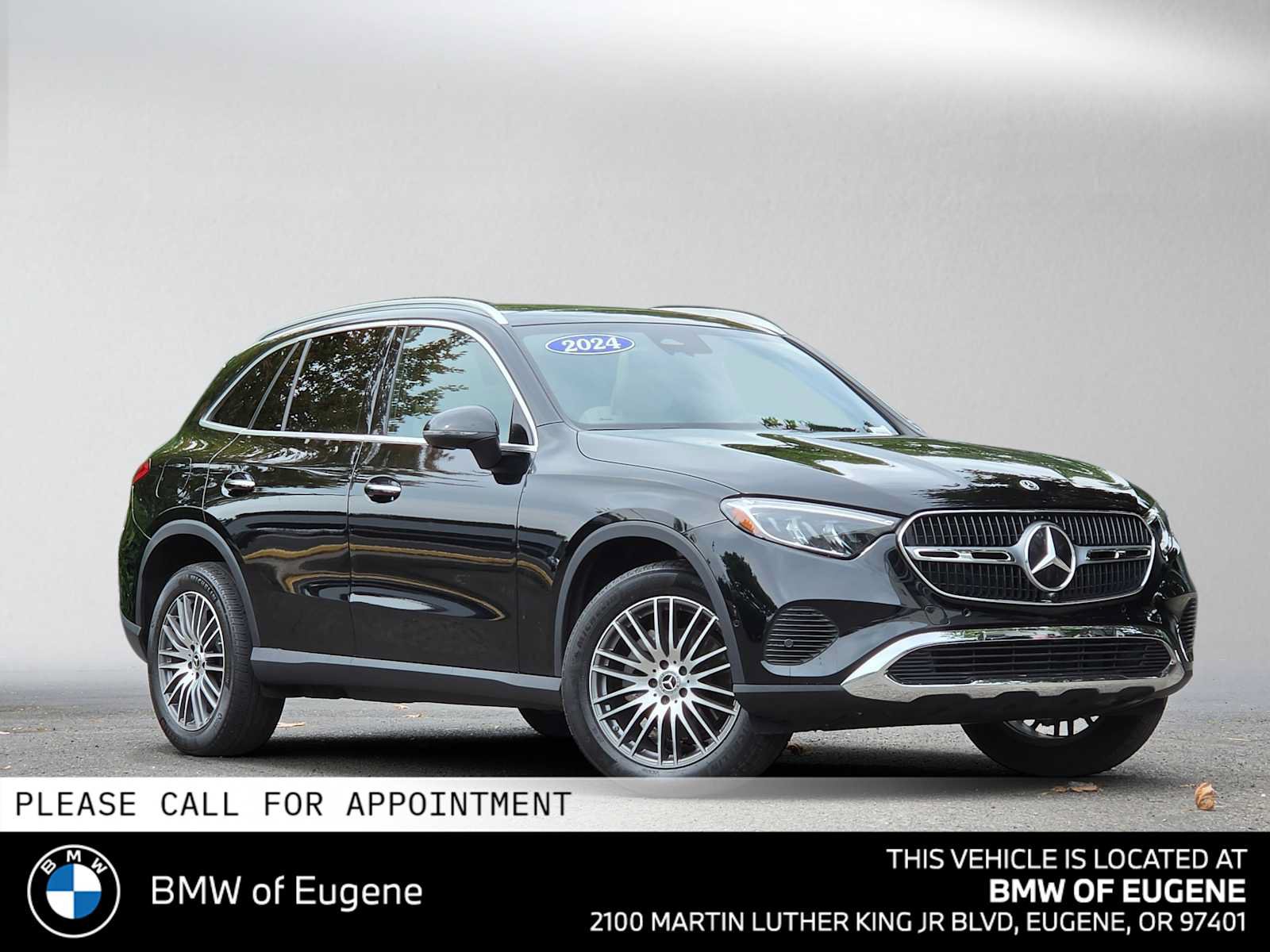 Used 2024 Mercedes-Benz GLC 300 4MATIC