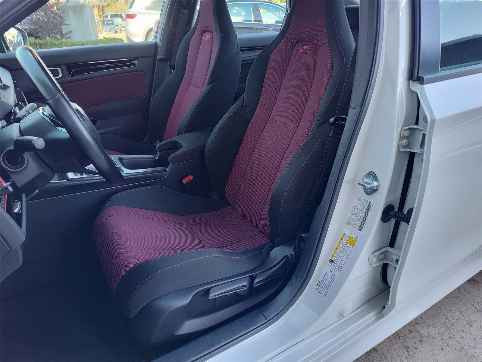 Used 2024 Honda Civic Si image 16